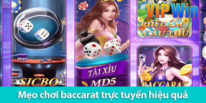 Bài baccarat: Hướng dẫn chi tiết và mẹo chơi hiệu quả 2025