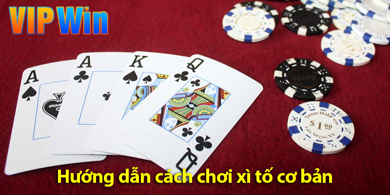 Thuật ngữ và cách chơi bài xì tố chuẩn nhất cho các cược thủ tại yo88
