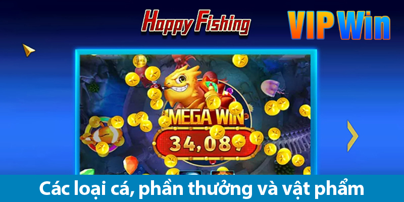 Bắn cá vui: Đắm chìm trong đại dương, kiếm tiền thả ga