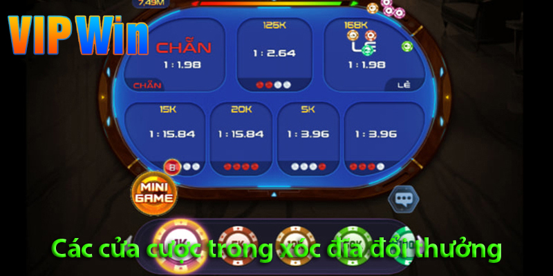 Game xóc đĩa: Hướng dẫn chơi và các mẹo chơi hay nhất 2025