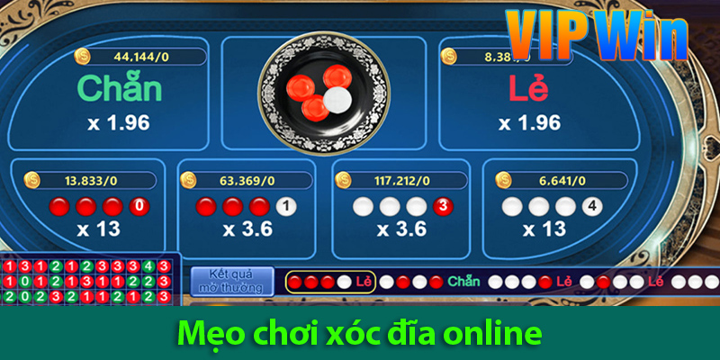 Game xóc đĩa: Hướng dẫn chơi và các mẹo chơi hay nhất 2025