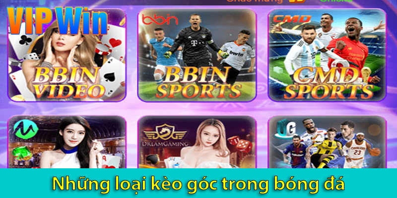 Kèo phạt góc – Tìm hiểu các loại kèo góc và bí quyết chơi