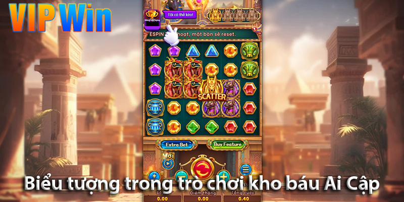 Bí quyết truy tìm kho báu khủng trong game nổ hũ kho báu Ai Cập